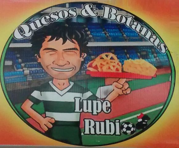 Quesos y Botanas 